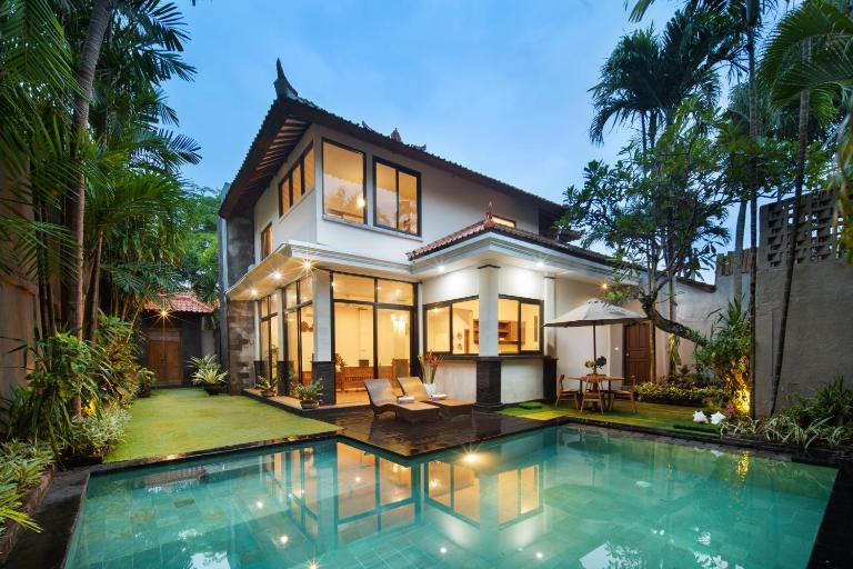 Red Lotus Seminyak Villa - Ferienwohnung Seminyak