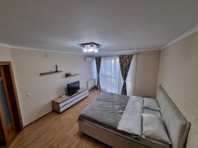 City center apartment - Chambres d'hôtes Chişinău