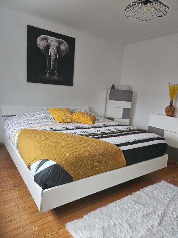 Welcome to Angèle 'Homes 2 - Chambres d'hôtes Niederbronn-les-Bains