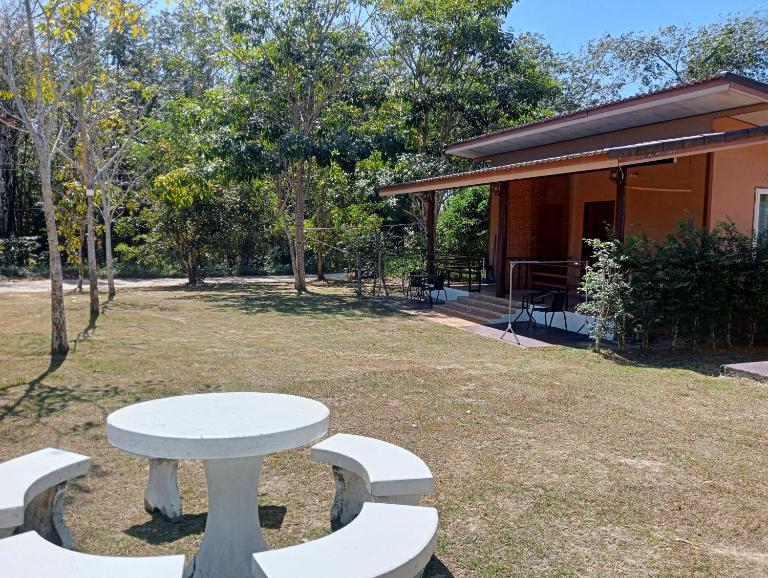 Little Shark bungalow - B&B Ban Bang Bao