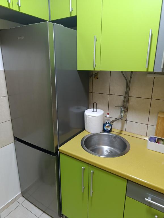 Apartman 32 - B&B Inđija