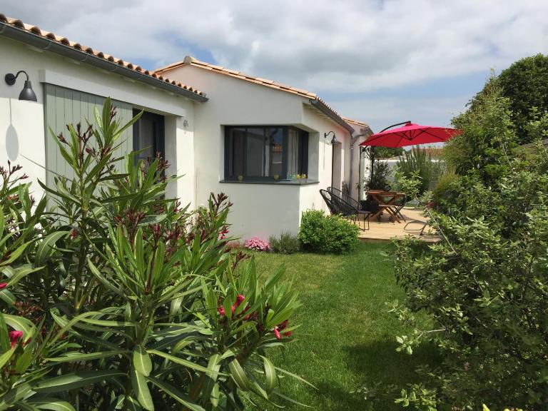 Maison d'Hôtes Les Petites Terres - B&B Sainte-Marie-de-Ré