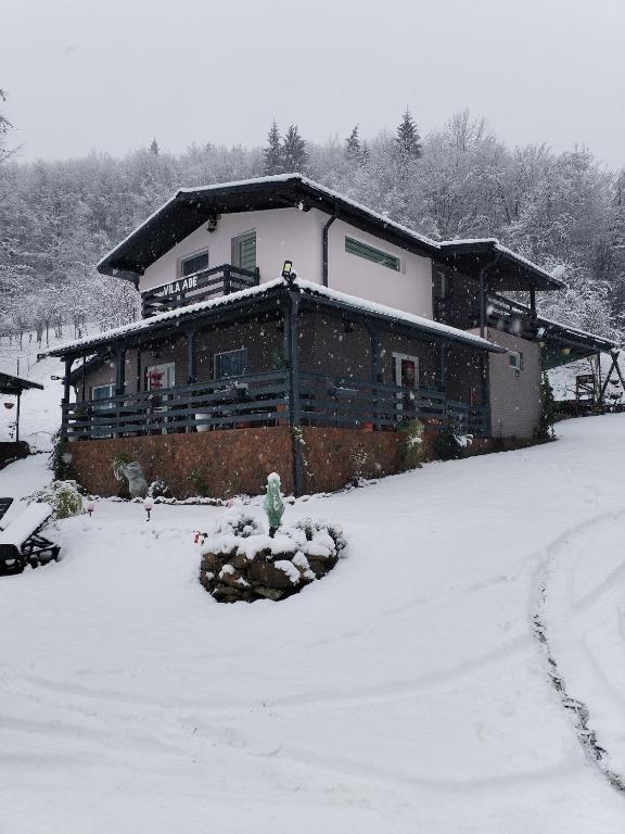 VILA Ade - B&B Padeş