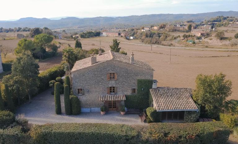 Pla de Moixons - Chambres d'hôtes Oristà