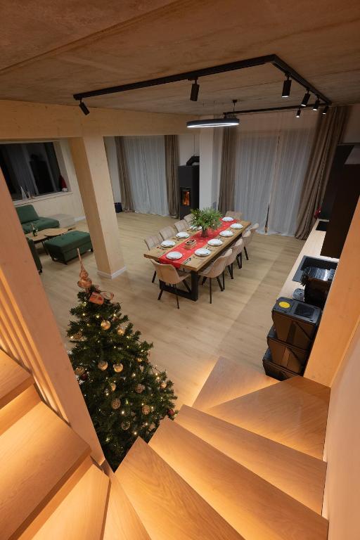Chalet Horizont - B&B Ižipovce