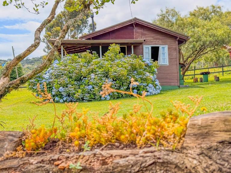 Refúgio do Vale - B&B Urubici