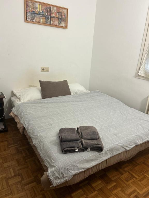 Habitación doble privada en figueres - B&B Figueres