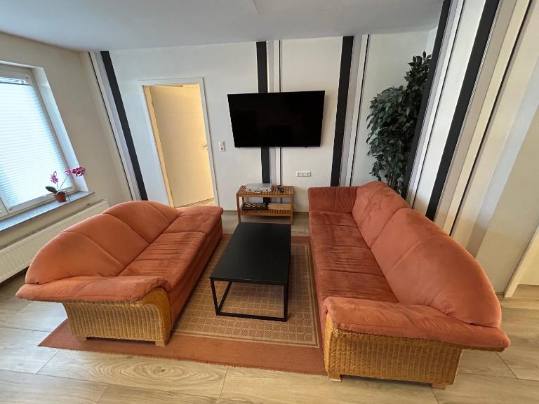 Exclusiv Apartment 3 Zi Waschmaschine - B&B Rödermark