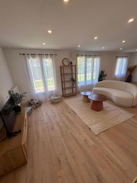 Jolie maison au calme de l'orée de sologne - B&B La Celle-sous-Gouzon