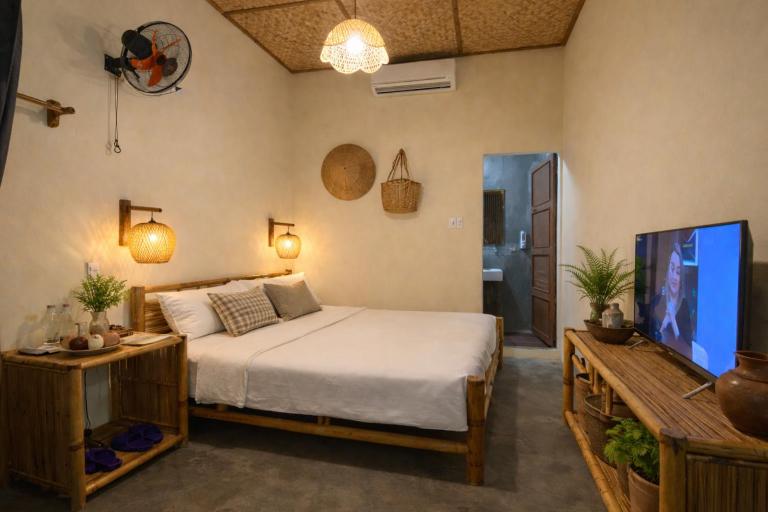 Ruộng Homestay - Bed and Breakfast Thôn Trường Giang
