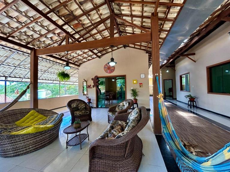 Recanto do Cerrado - B&B Santana do Riacho