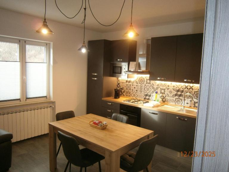 Residence ai fiori - Simone Apartment - Ferienwohnung Arta Terme