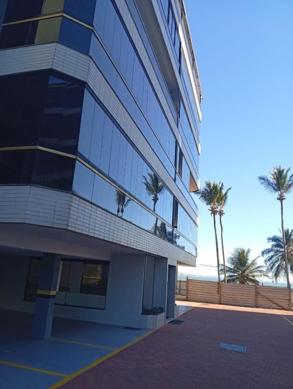Lindo apartamento frente mar Peracanga - B&B Guarapari