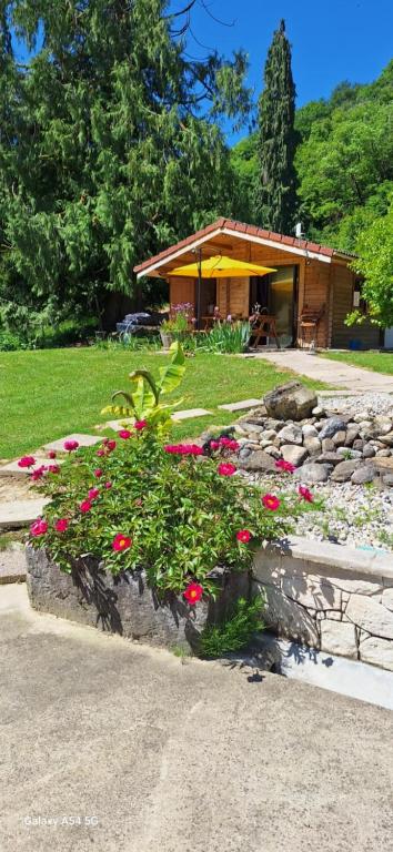 Le CHALET - B&B Pressins