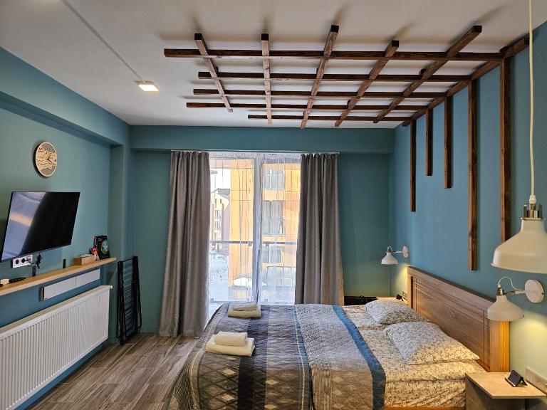 Evdo Apartments F4 Royal Studio - B&B Gudauri
