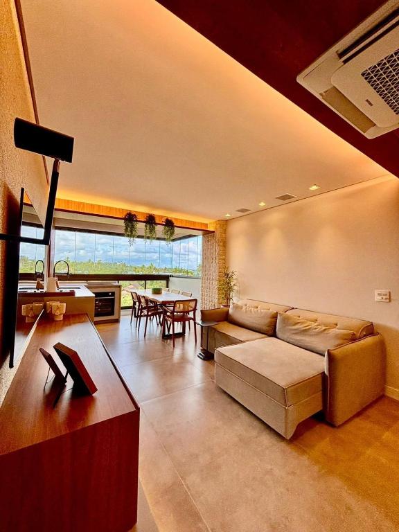 Flat Torre 9 - Eco Resort - Praia dos Carneiros - Chambres d'hôtes Praia dos Carneiros