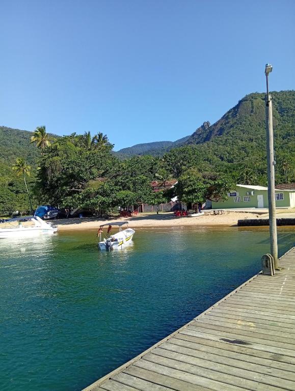 Cozy house in Matariz Beach - B&B Angra dos Reis