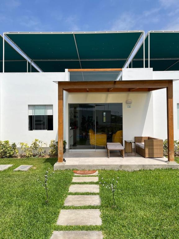 Casa de Playa en Puerto Viejo - B&B Caleta Puerto Viejo