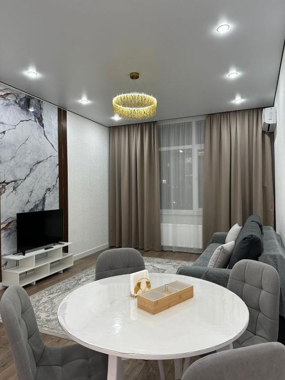 Элегантная Квартира - Chambres d'hôtes Astana
