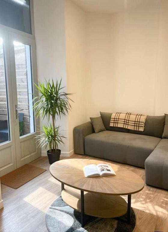 Appartement de La TRUYERE - B&B Entraygues-sur-Truyère