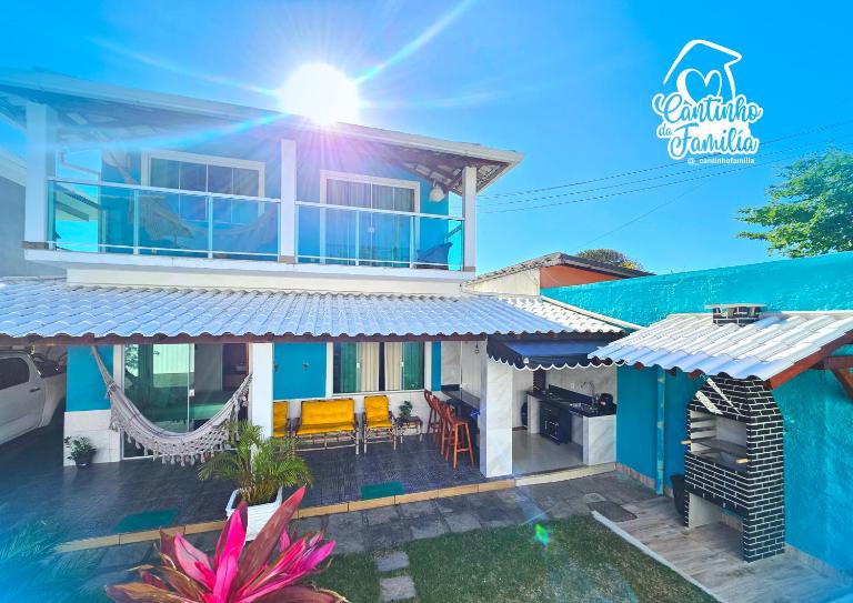 Suítes com piscina Praia dos Anjos - B&B Arraial do Cabo