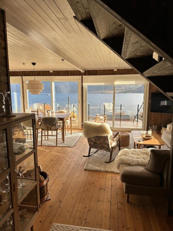 Holiday home in scenic surroundings - Chambres d'hôtes Alta
