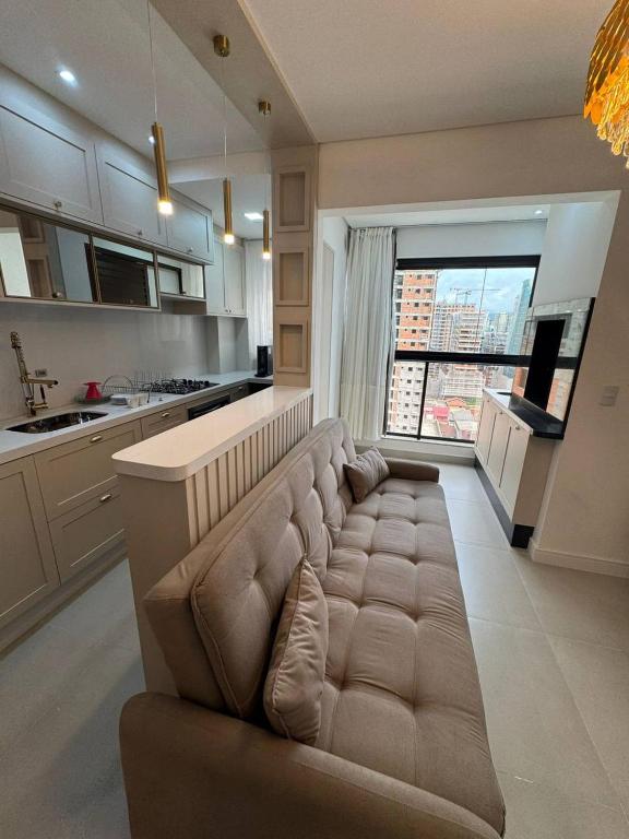 Luxuoso Doce lar com Garagem - Bed and Breakfast Itapema