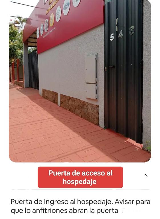 peixes apart - B&B Puerto Iguazú