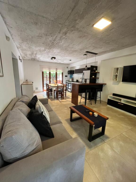 Departamento en Pinamar - Chambres d'hôtes Pinamar