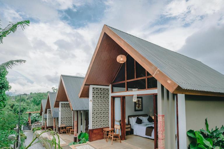 Air Ilir Grand Villa - B&B Gitgit