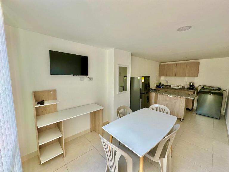 Centrico 3 habitaciones frente U Autonoma - Ferienwohnung Manizales
