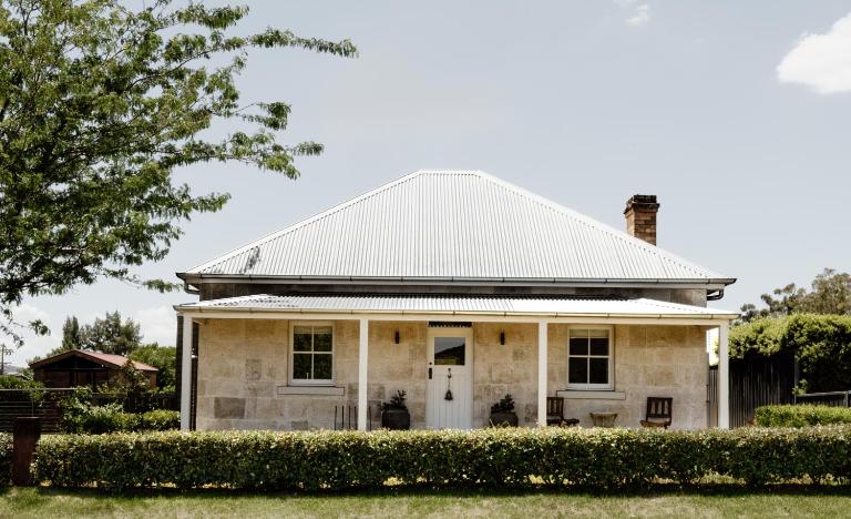 Airdrie - Storybook Country Cottage Charm - Bed and Breakfast Mudgee