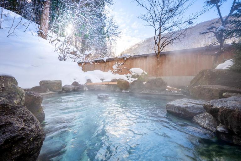 ShirabuOnsen Higashiya - Chambres d'hôtes Yonezawa