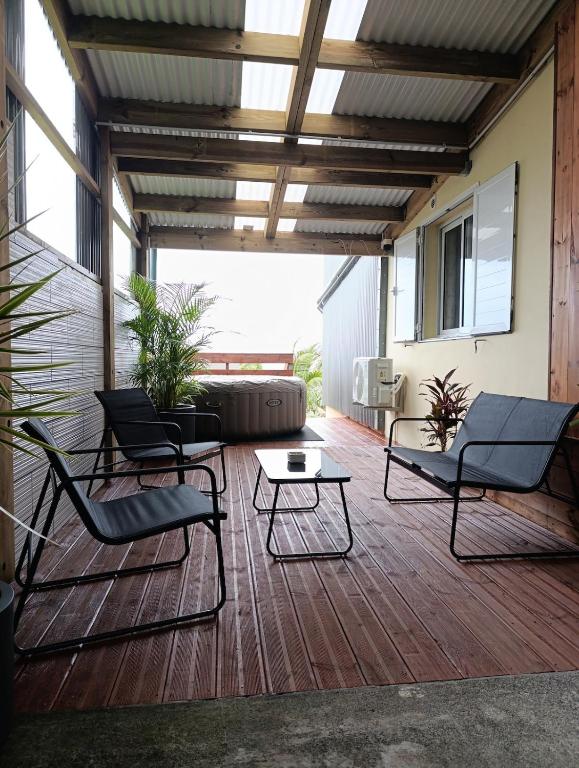 Du Pure Cocooning - B&B Saint-Philippe