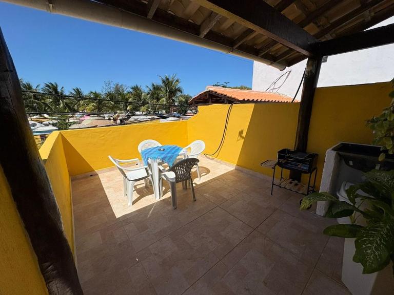Okanloya Casa Praia 100 metros from Tucuns beach - Ferienwohnung Armação dos Búzios
