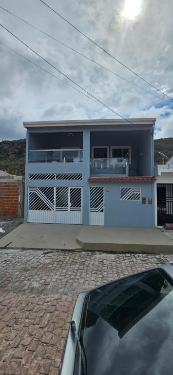 Casa em Mucugê - BA Mobiliada Temporada - Chambres d'hôtes Mucugê