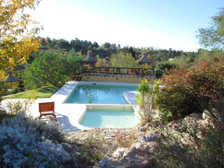 Cabañas Ojos del Viento - Ferienwohnung Villa Giardino