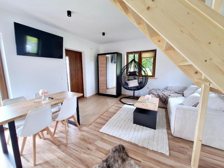 Domki Górski Klimat - Bed and Breakfast Białka Tatrzańska
