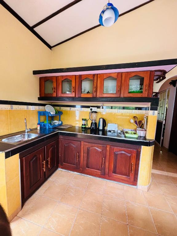 Biman Villa - Chambres d'hôtes Galle