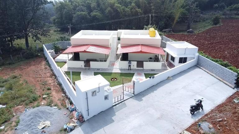 Cheenu Cottage - Ferienwohnung Yelagiri