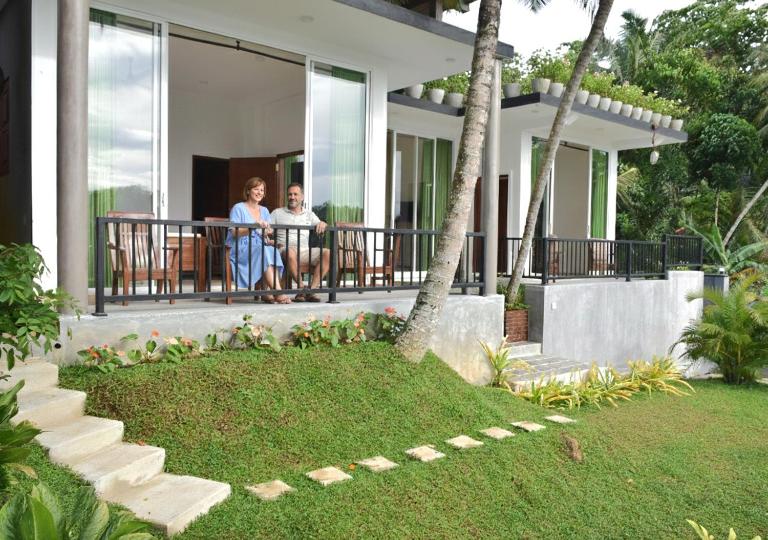 Oasi house - B&B Unawatuna