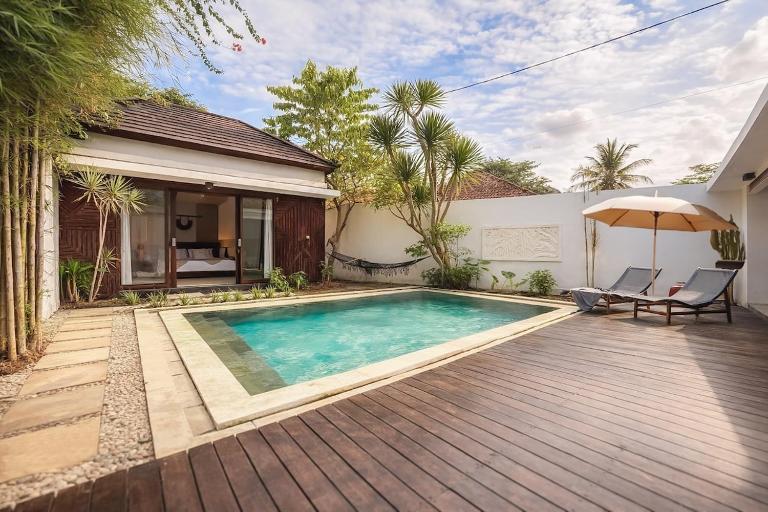 Spacious 1 BR Villa Prime Location - Ferienwohnung Uluwatu