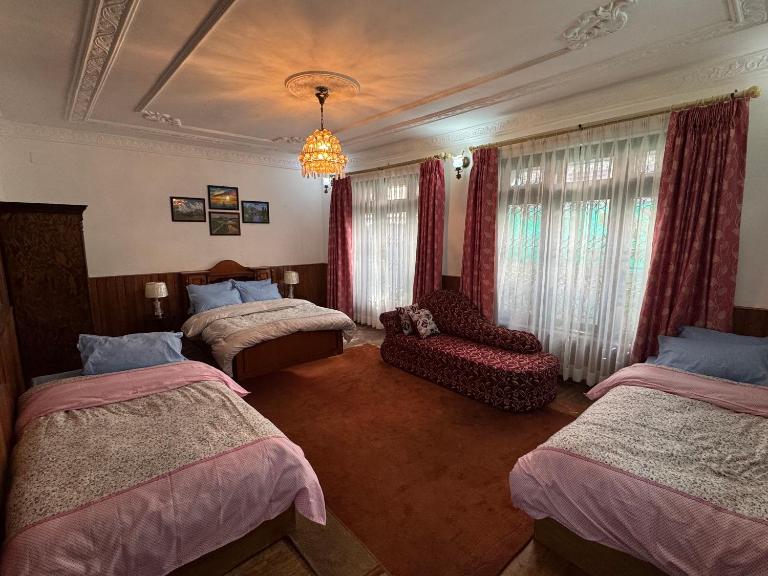Pahuna Homestay - Ferienwohnung Kathmandu