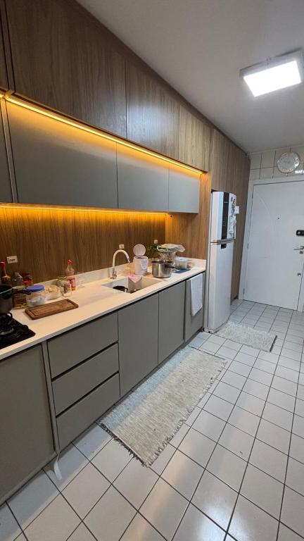 Apartamento no Centro de Balneário Camboriú - Chambres d'hôtes Balneário Camboriú