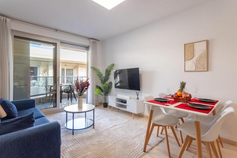 Valencia Beach Vibe - Oceanfront escape - B&B Valencia