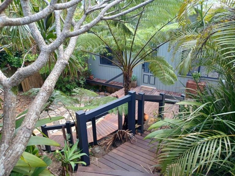 Ferntree Hollow - private, peaceful, walk to town - Chambres d'hôtes Maleny