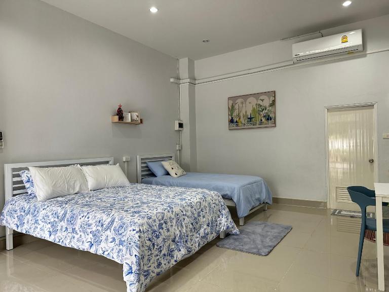 hidden loft, 5 mins to Songklanagarind Hospital โรงพยาบาลมอ หาดใหญ่ only 4 people - B&B Hat Yai