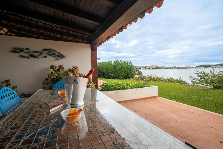 Appartamento Baia Caddinas fronte mare - B&B Golfo Aranci