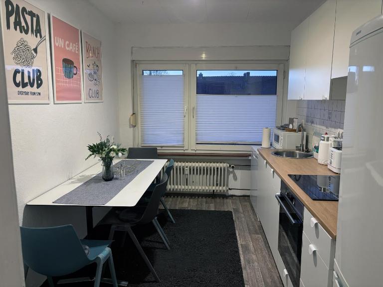 Tetzlaff - Ferienwohnungen am Deister, FeWo 1 mit Balkon - B&B Bad Münder am Deister