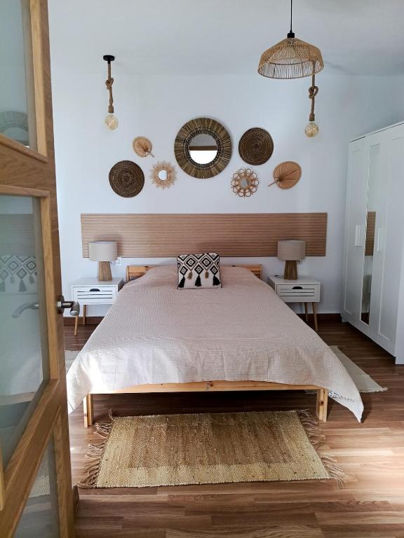 Apartment Isabel Puerto de Santiago 4 people - B&B Puerto de Santiago